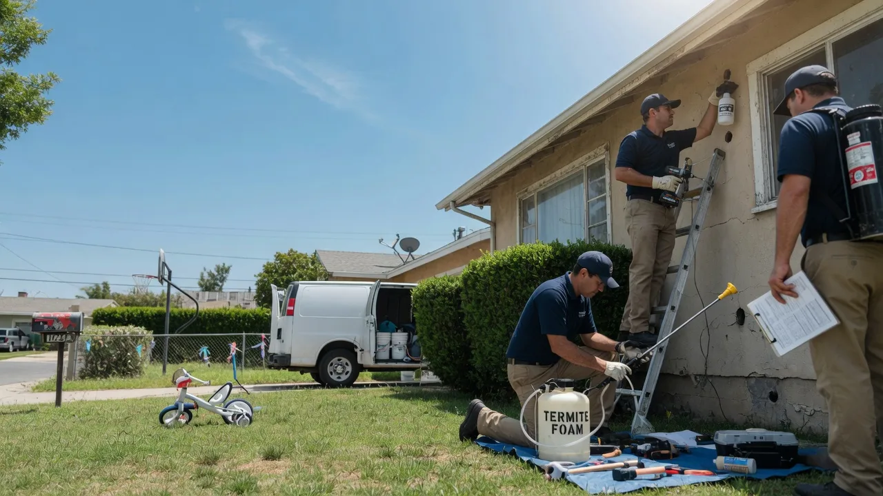 Emergency Pest Control in Guatay, CA near me